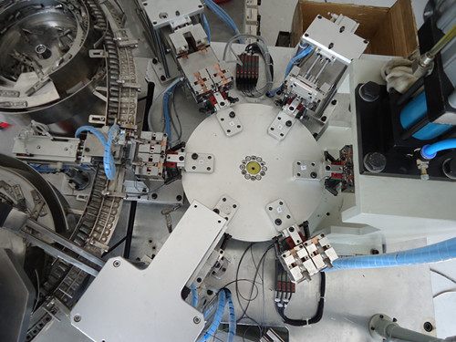 端子机的运用与养护